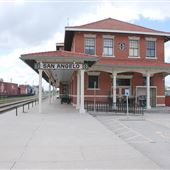 Railway Museum of San Angelo