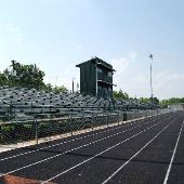 Taylor High School - Football Field & Track