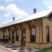 Kyle Railroad Depot and Heritage Center