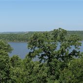 Lake Mineral Wells State Park