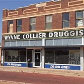 Wynne Collier Druggist Building