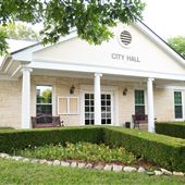 Glen Rose City Hall