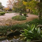 Admiral Nimitz State Historic Site - Japanese Garden of Peace
