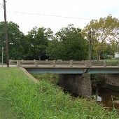 Old Millican Rd. Bridge
