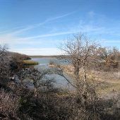 Lake Eastland - Old South Spillway