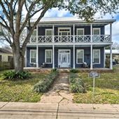 TJ Pilgrim House