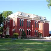 Brewster County Courthouse