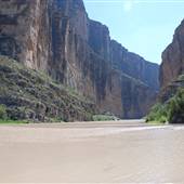 Big Bend National Park - Santa Elena Canyon