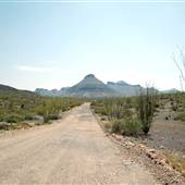 Big Bend Ranch State Park - Dirt Roads