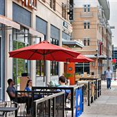 College Park District
