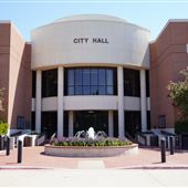 Mansfield City Hall