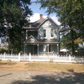 The Gingerbread House