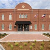 Forney City Hall