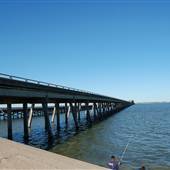 Copano Bay Bridge