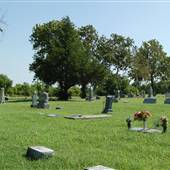 Farmersville Independent Order of Odd Fellows Cemetery