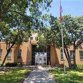 Andrews County Courthouse - Old Jail