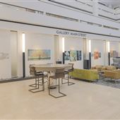 Plaza Tower Atruim