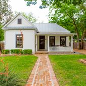 South Austin Bungalow & Detached Studio