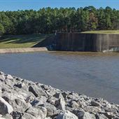Wright Patman Lake