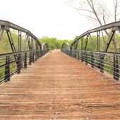 El Camino Real Hike & Bike Trail - Bridge