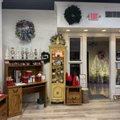 Santa's Sleigh Christmas Shoppe
