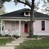 The Pink Cottage