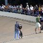 The Superdrome Velodrome