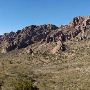 Big Bend National Park - Chisos Mountain Basin