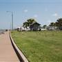 Palacios Seawall