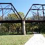Richard Moya Park - Walk Bridge