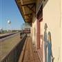 Rural Texas Toursim Center and Depot