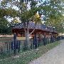 Texas State Railroad - Palestine Depot
