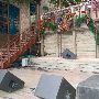 Cedar Street Courtyard