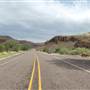 Hwy 118 South of Fort Davis