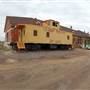 Pecos Train Depot