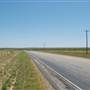 U.S. 180 between CR 313 and Snyder