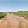 Brazos River at W. Lincoln St.