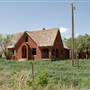 Abandoned House on US 277 at Hwy 2835