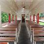 Texas State Railroad - 1901 Steam Train
