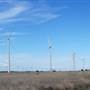 Wind Farm off State HWY 153