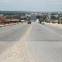 North Main Street on Trinity River
