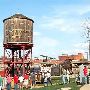 Stockyards Station