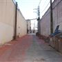 Alley at 13th & Broadway