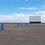 Stars & Stripes Drive-In Theater