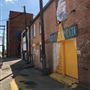 Paintbrush Alley