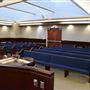Bastrop County Courthouse - Commissioners Courtroom