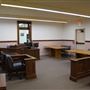 Bastrop County Courthouse - Precinct 1 Courtroom