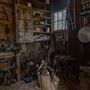 Wood Cabin at Chocolate Bayou Preserve