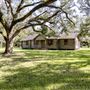 Wood Cabin at Chocolate Bayou Preserve