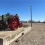 Welcome to Miles Sign & 1913 Advanced Rumley Tractor
